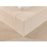 Ropez Bež tapecirani bračni krevet s prostorom za odlaganje s podnicom 180x200 cm Cloe – | shoptok.hr