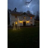 Marksl&amp;ouml;jd 706329 - LED spolja&amp;scaron;nja božićna dekoracija ABETO 200xLED/2,7W/230V 2m IP44 crna Slike