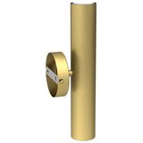  Zidno svetlo WALL 2xGU10/8W/230V mesing | Eponuda.com