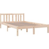  Za krevet od masivnog drva 120 x 200 cm | shoptok.hr