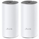 Lan Router TP-Link DECO E4(2-PACK) Wi-Fi/AC1200/867Mbps/300Mbps/2x /2 antene Mesh Wi-Fi System | Eponuda.com