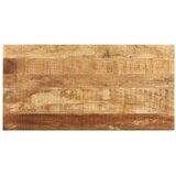  Blagovaonski stol 140 x 70 x 76 cm od grubog drva manga | shoptok.hr