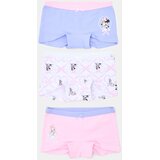 Sinsay Pamučne bokserice s printom 3 pack Minnie Mouse | shoptok.hr