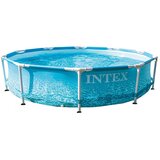 Intex Porodični bazen za dvorište sa metalnim okvirom 3.05 x 0.76 BEACHSIDE 66996-28208 Cene