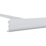  Okvir tende Bijelo 500 × 300 cm Aluminij | shoptok.hr