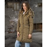 La Force Fashion ženska invento jakna Siri - Krem | Eponuda.com