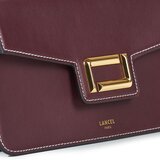 Lancel ANGELE DE M FLAP BAG Ljubičasta | shoptok.hr