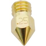 E3D Šoba MK8 iz medenine - 0,25 mm Cene
