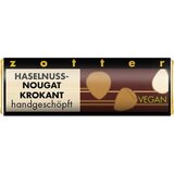 BIO čokolada Choco Mini - "lešnikov nugat krokant" Cene