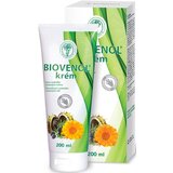Biomedica Biovenol Bivenol krema za stopala sa učinkom hlađenja 200 ml Cijene