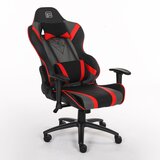 BIT FORCE Diablo L-2D igraća stolica crno/sivo/crvena | shoptok.hr