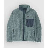 Patagonia Classic Retro-X Jacket blue sage Cijene