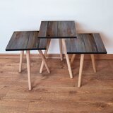 Hanah home Set 3 stočića 3Shp120 Grey | Eponuda.com