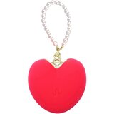 DREAMTOYS Amour - komplet s vibratorom u obliku srca (crveni) | shoptok.hr