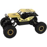 Buggy na daljinsko upravljanje PLASTIC 1:18 - crno/zlatni | shoptok.hr