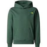 Junior Graphic Relaxed Hoodie duks