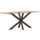  Noga blagovaonskog stola pauk oblik 120x68x(72-73) cm čelik | shoptok.hr