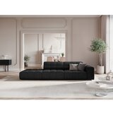 Cosmopolitan Design Antracitno siva sofa 262 cm Chicago – | shoptok.hr