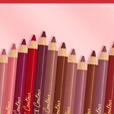 Bourjois Velvet Contour črtalo za ustnice odtenek 19 Place des Roses 1,14 g | Shoptok.si