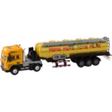  Cisterna za gorivo za igru TIR 1:24 sa zvukovima - žuta | shoptok.hr