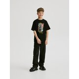 Reserved BOYS` T-SHIRT - crno | shoptok.hr