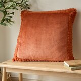 Catherine Lansfield Ukrasni jastuk od mikropliša 55x55 cm Velvet and Faux Fur – | shoptok.hr