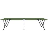  Sklopivi kamperski krevet 2 pcs Zelena 206 x 76 x 74 cm | shoptok.hr