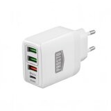 Univerzalni brzi punjač 1xPD TYPE-C+1xQC+2xUSB | ePonuda.com