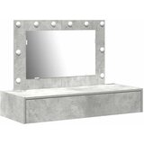  Toaletni stol Siva 100 x 40 x 70 cm Konstruirano drvo | shoptok.hr