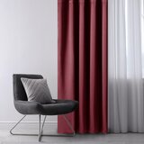 Restilo Bordo zatamnjujuća zavjesa 140x175 cm Eyelets – | shoptok.hr