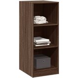  Ormar smeđa boja hrasta 48x41x102 cm od konstruiranog drva | Eponuda.com