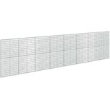  Gabion s žicom debljine 5 mm i mrežom 5x10 cm 800x10x200 cm - 10 cm 200 cm 800 x 230 cm | shoptok.hr