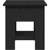  Kava Stol Crni hrast 40 x 40 x 42 cm Konstruirano drvo | Eponuda.ba