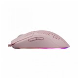 White Shark Miš GM 5007 Galahad roze