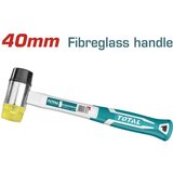 Total gumijasto in plastično kladivo 40mm (THT77406) | Shoptok.si