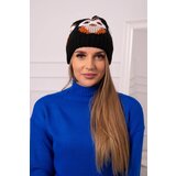 Kesi Women's cap Ofelia K349 black Cijene