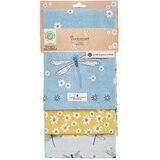 Cooksmart ® Brisače iz organskega bombaža v kompletu 3 kos 45x65 cm English Meadow - Cooksmart ® Cene