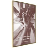  Poster - Hands 30x45 Cijene