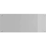  Kuhinjski zaštita 2 pcs Svijetlo siva 100 x 40 cm | shoptok.hr