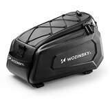 Wozinsky WSR-01B ZAŠČITNA PLOŠČA ZA PRTLJAŽNIK 9L ZA KOLESA, TRPEŽNA, (5000260509) | Shoptok.si