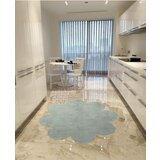 Conceptum Hypnose tepih daisy, 100x100 cm, svetlosivi | Eponuda.com
