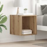  Ormar za Zid Umjetnički hrast 37 x 37 x 37 cm Konstruirano drvo | shoptok.hr