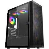 Armaggeddon tessaraxx apex 8 black e-atx kućište za računare Cene'.'