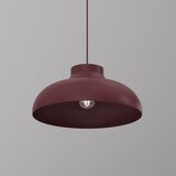  luster na sajli basca 1xE27/15W/230V bordo | Eponuda.com