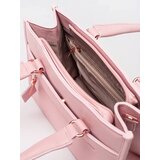 Shelvt Pink zipper bag | Eponuda.ba