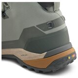 Salewa Pohodništvo Puez Knit Mid Powertex Siva | Shoptok.si