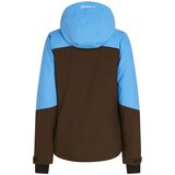 O'neill Športna jakna 'Fwc'Cruz Triple' svetlo bež / azur / temno rjava / črna | Shoptok.si
