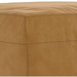  Klupa smeđa 70 x 35 x 41 cm baršunasta | shoptok.hr