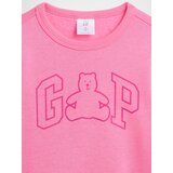 GAP Baby Sweatshirt with Logo - Girls | Shoptok.si