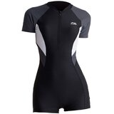 Li-Ning Ženski jednodelni kupaći kostim 7491, Crni Cene